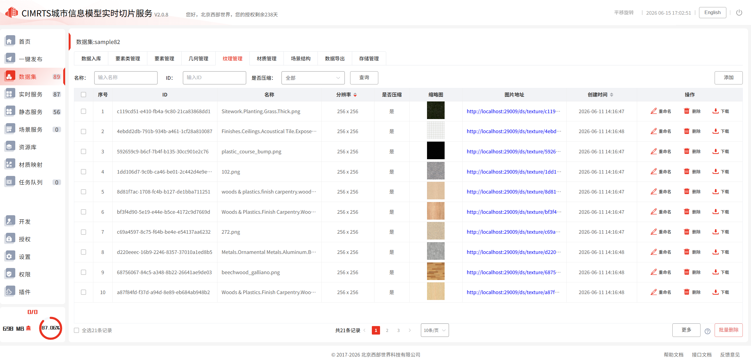 CIMRTS 多源融合 6
